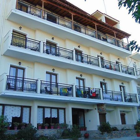 Aparthotel Xanemos Port Skiatos Zewnętrze zdjęcie